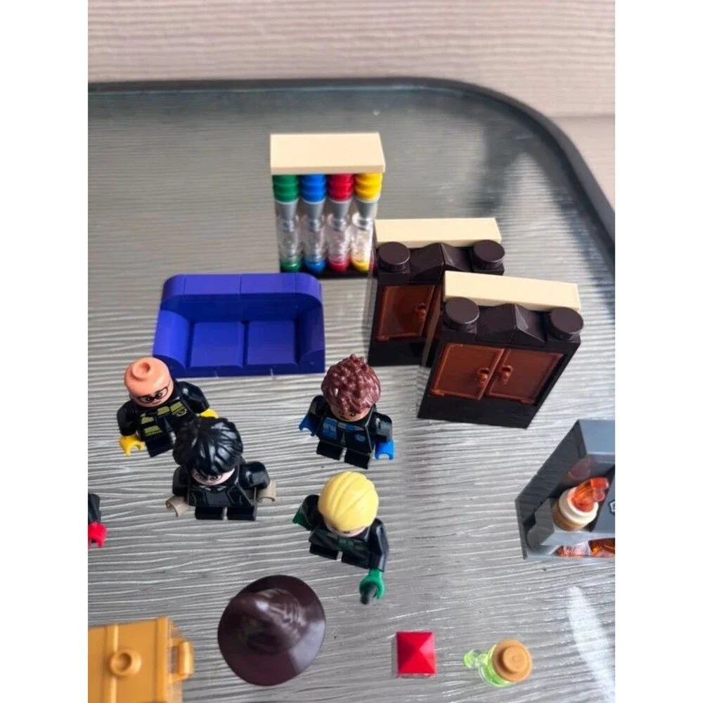 Lego 76399 Harry Potter Hogwarts Magical Trunk